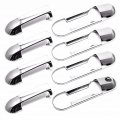 Sizver Chrome Door Handle Bowl For 2002-2005 Lincoln Aviator 