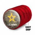 U S Army Logo On Camo Tire Rim Wheel Aluminum Valve Stem Caps