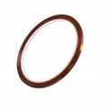 Heat Resistant Tape High Temperature Transfer Polyimide Film Adhesive 3mm X 33m 108ft 2pcs 