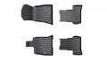 Acura Tlx All-season Floor Mat Set 08p17-tgv-210 