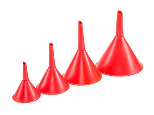 4-piece Funnel Set Funnel-4