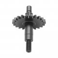 Water Pump Impeller Shaft Gear For Yamaha Yz125 1998 1999 2000 2001 2002 2004 Oem 5dh-12459-01-00