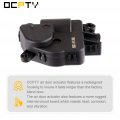 Mode Air Door Actuator Hvac Blend Control Fits Ford Escape Expedition F-150 Lobo Mstang Lincoln Mark Lt Navigator Mercury