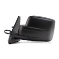 Driver Side Door Mirror For Jeep Patriot 2010 To 2016 Heated Power Fold Away Electric Replacement Ch1320337 5155459al 