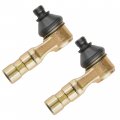Caltric Two Lower Knuckle Ball Joint Compatible With Suzuki Quad Racer Lt250r Lt-250r Lt 250r 1985-1992