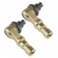 Caltric Two Lower Knuckle Ball Joint For Suzuki Quad Racer Lt250r Lt-250r Lt 250r 1985-1992