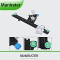 Munirater Power Window Regulator With Motor Front Right Replacement For Sentra 2013-2019