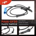 A-premium Abs Wheel Speed Sensor Compatible With Bmw Models E39 525i 2001-2003 528i 1999-2000 I6 2 8l 540i 1999-2003 V8 4 4l