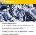 Ocpty Knock Detonation Sensor Compatible For Lexus Rx330 04-06 Toyota 4runner 04-09 Avalon 05-11 Camry 02-11 Corolla 03-12
