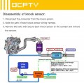 Ocpty Knock Detonation Sensor Compatible For Lexus Rx330 04-06 Toyota 4runner 04-09 Avalon 05-11 Camry 02-11 Corolla 03-12