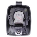 Toyota Tundra License Plate Light Assembly Pair Driver And Passenger Side Capa Replacement For To2870106 To2870107 81690-0c010 