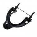 A-premium 2 X Front Upper Control Arm With Ball Joint Bushing Compatible Honda Civic 1992-1995 Del Sol 1993-1997 Acura Integra