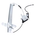 Front Right Power Window Regulator With Motor Replacement For Lincoln Town Car 1998-2011 741-687 