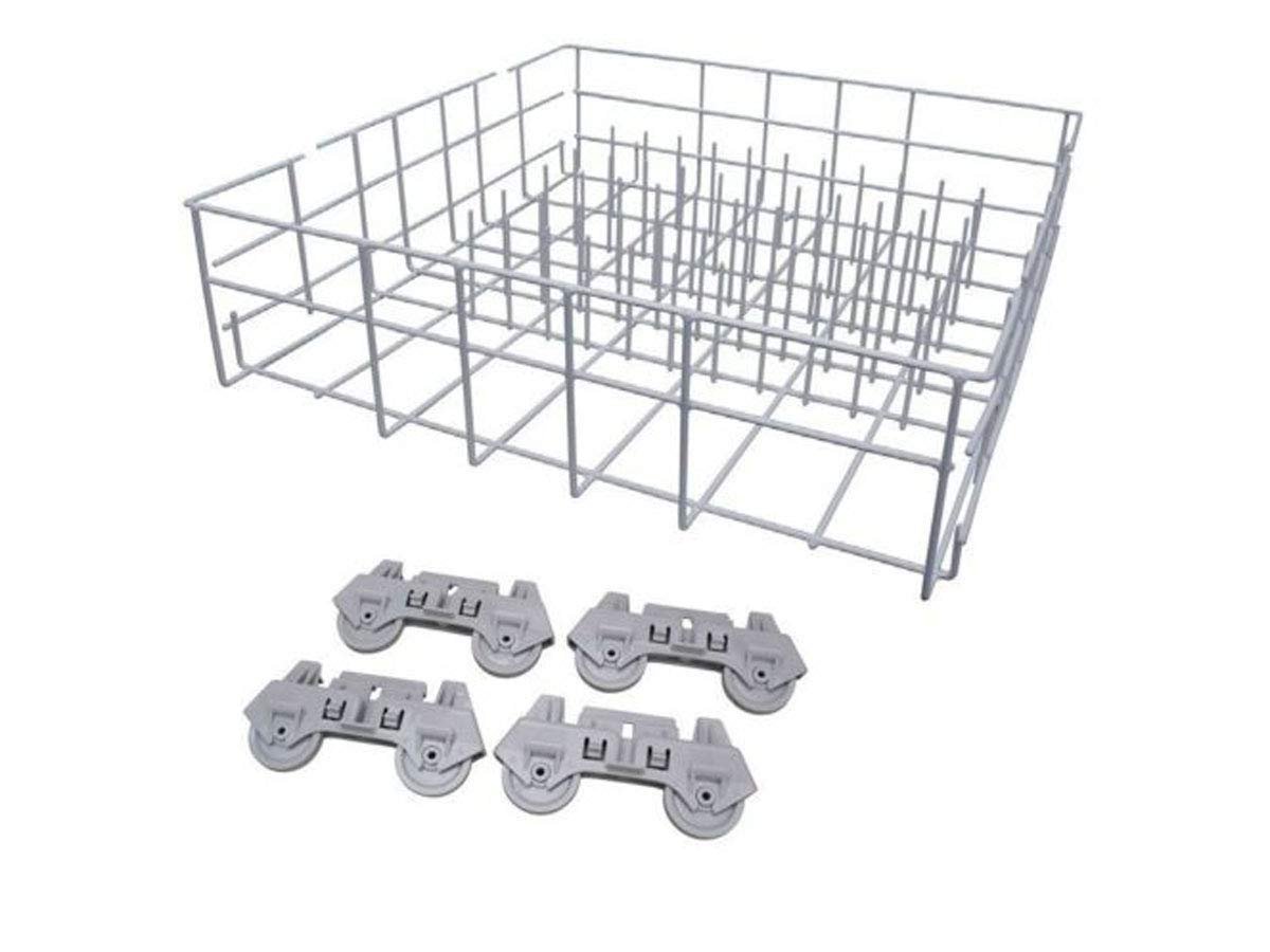 Climatek Lower Dishwasher Rack Fits 300900 302017 302054