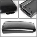 Auto Dynasty Oe Style Abs Center Console Armrest Lid W Latch Compatible With Chevy Trailblazer Gmc Envoy Isuzu Ascender 02-09