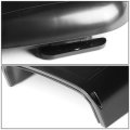 Auto Dynasty Oe Style Abs Center Console Armrest Lid W Latch Compatible With Chevy Trailblazer Gmc Envoy Isuzu Ascender 02-09