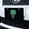 Oklahoma Baptist University Secondary Logo Novelty Metal Vanity Tag License Plate
