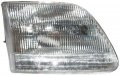 Passenger Side Headlight Assembly 