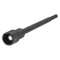 Hex Nut Driver Drill Bit 11 32 6-point Socket 1 4 Shank Magnetic Setter Cr-v Steel Bolt Sockets For Power Drills Impact Drivers 