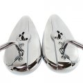 Smt-chromed Aluminum Teardrop Mirror Compatible With Fat Bob Touring Tour Glide Ultra Classic Efi Fltcui Motorcycle B00xirvbz0