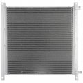 Ac Condenser Fit For 1993-1998 International Harvester 9300 Aluminum