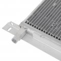 Ac Condenser Fit For 1993-1998 International Harvester 9300 Aluminum