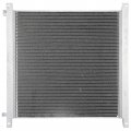Ac Condenser Fit For 1993-1998 International Harvester 9300 Aluminum