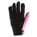 Wow Motocross Motorcycle Bmx Mx Atv Dirt Bike Skeleton Racing Cycling Gloves Pink 