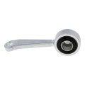 Stabilizer Bar Link Set For 2001 2006 Mercedes Benz S600 Front Rubber Bushing Fixed End 1 Alx Pau Me Mk80463 Cla3 