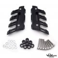 Smt- Cnc Front Brake Caliper Guard Crash Slider Protector Compatible With Bmw R850 R1100 R1200 Yamaha Mt09 Mt10 T-max530