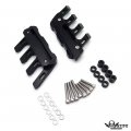 Smt- Cnc Front Brake Caliper Guard Crash Slider Protector Compatible With Bmw R850 R1100 R1200 Yamaha Mt09 Mt10 T-max530