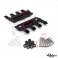 Smt- Cnc Front Brake Caliper Guard Crash Slider Protector Compatible With Bmw R850 R1100 R1200 Yamaha Mt09 Mt10 T-max530