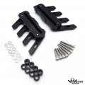 Smt- Cnc Front Brake Caliper Guard Crash Slider Protector Compatible With Bmw R850 R1100 R1200 Yamaha Mt09 Mt10 T-max530