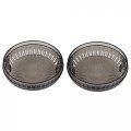 Shmtool Motorcycle Smoke Turn Signal Lens Covers For Y-amaha Road Star V-star Royal V-max Virago 250 535 700