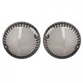 Shmtool Motorcycle Smoke Turn Signal Lens Covers For Y-amaha Road Star V-star Royal V-max Virago 250 535 700