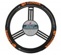 Clemson Tigers Steering Wheel Cover Massage Grip Style 