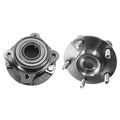 124133 Wheel Bearing And Hub Assembly Left Or Right Front Driver Passenger Side For Dodge Stealth 1991 1996 Mitsubishi 3000gt 