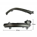 Kyyet Left Right Smoked Lens Dynamic Sequential Blinker Led Side Marker Rearview Mirror Turn Signal Light For Bmw 1 2 3 4
