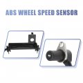 Uxcell Rear Left Abs Wheel Speed Sensor No 95650-26000 For Hyundai Santa Fe 2001-2006