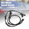 Uxcell Rear Left Abs Wheel Speed Sensor No 95650-26000 For Hyundai Santa Fe 2001-2006