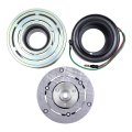 Ac Compressor Clutch Assembly Kit For Honda Civic 1 8l 4 Cyl 2006 2011 Replaces 38810 Rna A02 A01