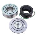 Ac Compressor Clutch Assembly Kit For Honda Civic 1 8l 4 Cyl 2006-2011 