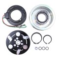 Ac Compressor Clutch Assembly Kit For Honda Civic 1 8l 4 Cyl 2006 2011 Replaces 38810 Rna A02 A01