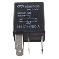 E Supporta Heavy Duty Car Automotive Relay 12v 30a Spst 4pin Socket Plug Pack Of 5 