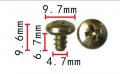 Autobahn88 Oval Head Panel Screw Compatible With Vw Audi Golf Oem N0139802 Pack Of 10