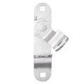 Trailer Hasp For Enclosed Door Latch Cargo Bar Cam Lock Handle Keeper Padlock Car Hauler 