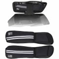 Cwxedn Street Glide Road King Accessories Saddlebag Lid Organizers 2 Pack For 2014-2023 Touring Electra Flt Flh I Blabki 