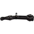 Front Lower Rearward Control Arm For Mercedes Benz E350 2006 2007 2008 2009 Driver Side Rwd With Bushing Forged 2113308107