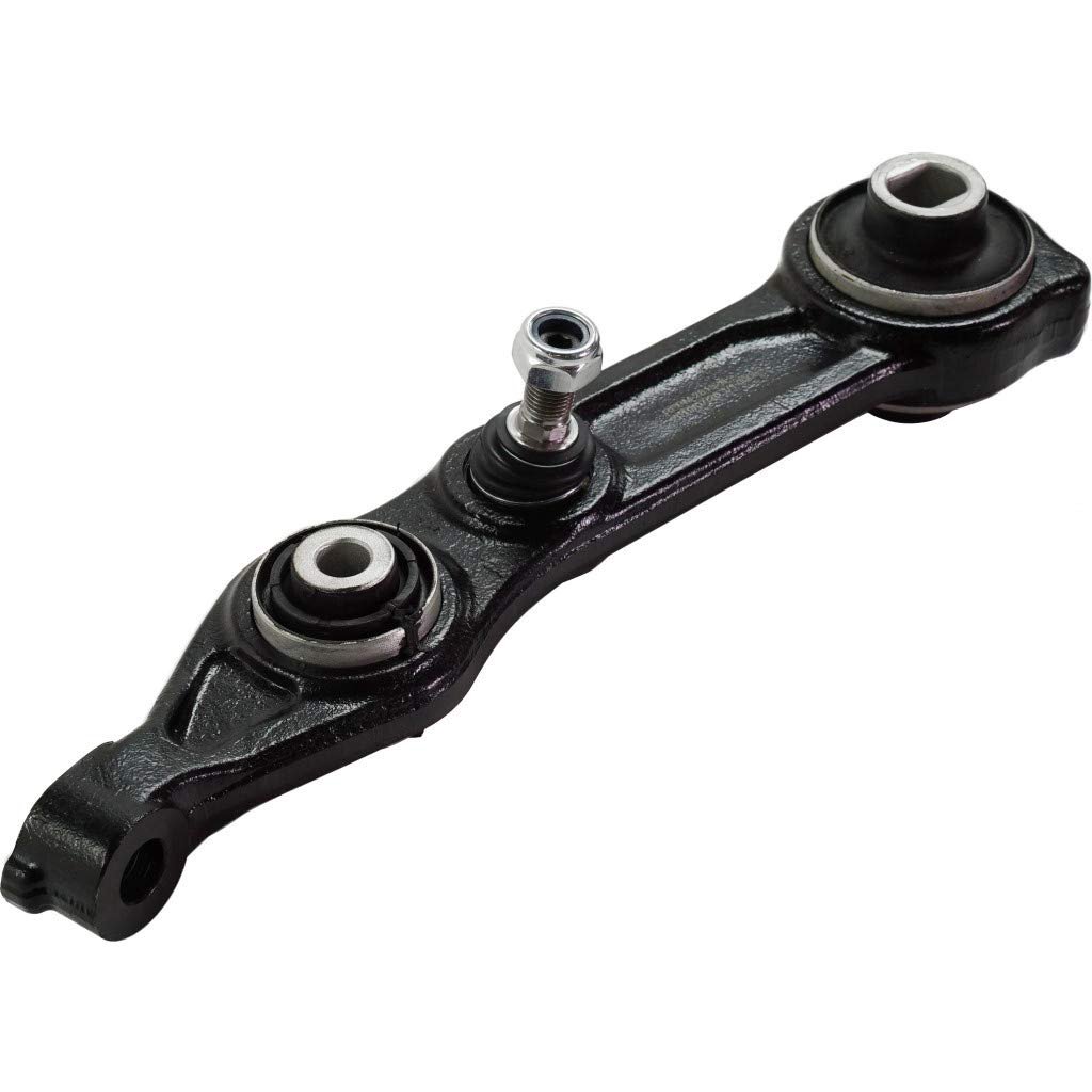Front Lower Rearward Control Arm For Mercedes Benz E350 2006 2007 2008 2009 Driver Side Rwd With Bushing Forged 2113308107