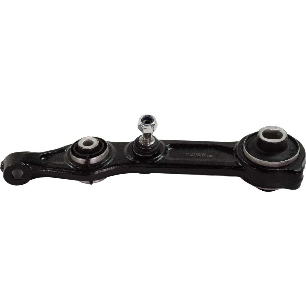 Front Lower Rearward Control Arm For Mercedes Benz E350 2006 2007 2008 2009 Driver Side Rwd With Bushing Forged 2113308107